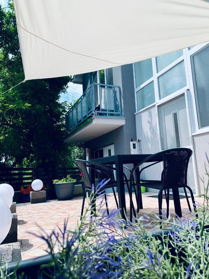 Cornflower Apartment Hajdúszoboszló 外观 照片