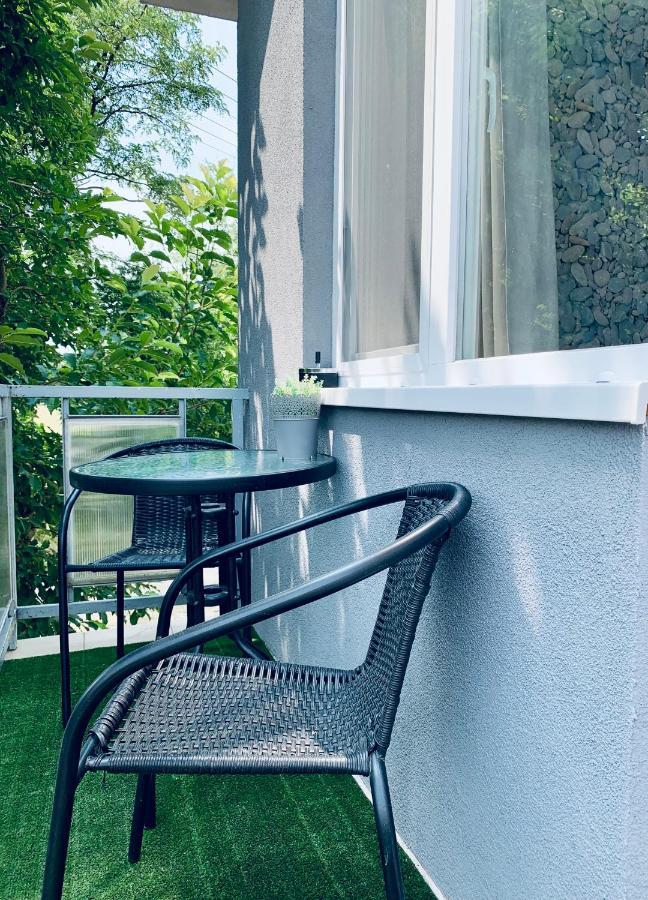 Cornflower Apartment Hajdúszoboszló 外观 照片