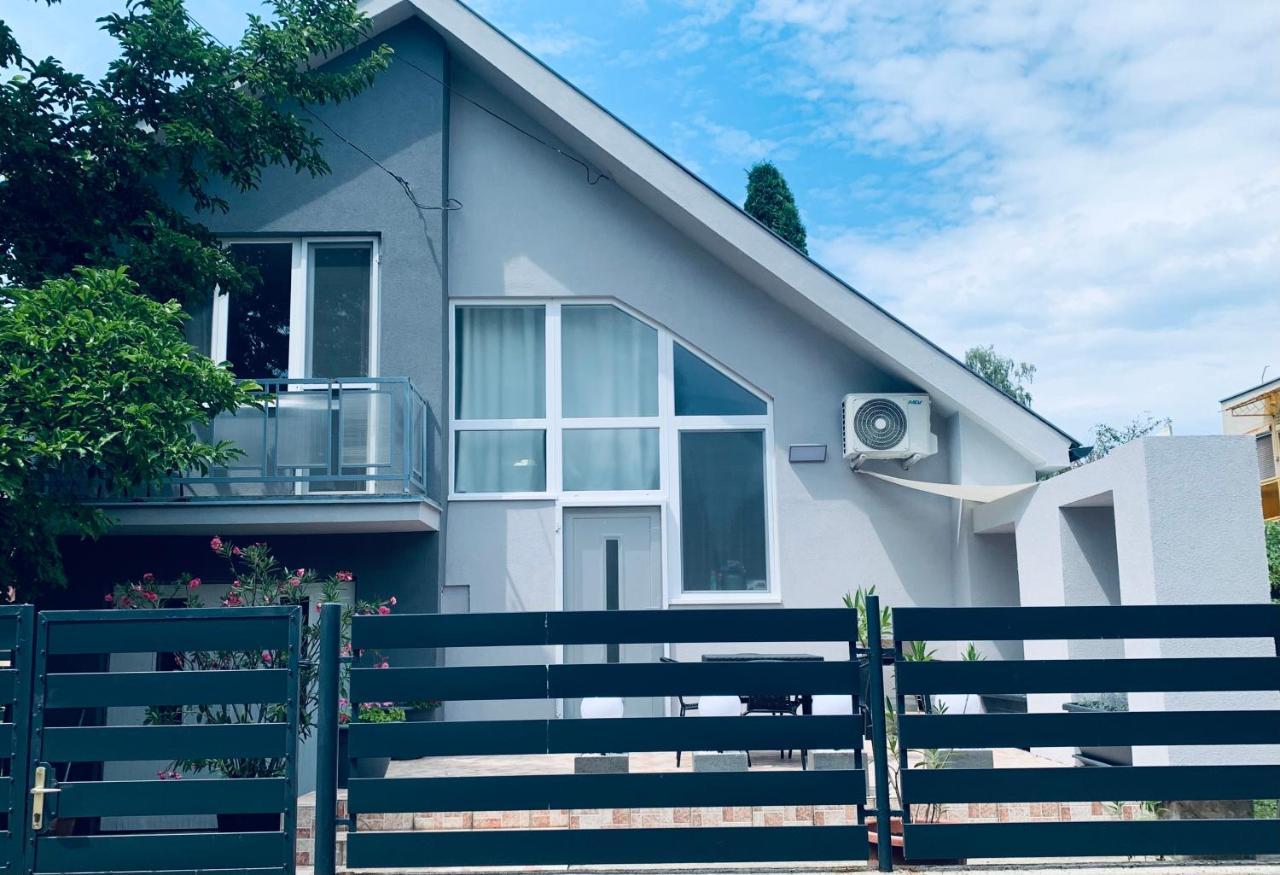 Cornflower Apartment Hajdúszoboszló 外观 照片