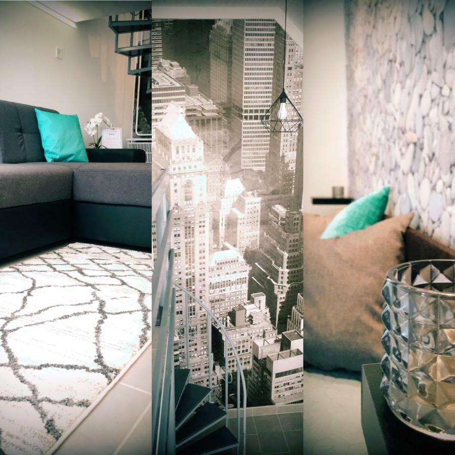 Cornflower Apartment Hajdúszoboszló 外观 照片